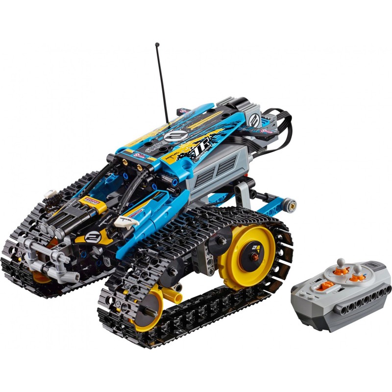 Авто-конструктор LEGO Technic Швидкісний всюдихід на р/у (42095)