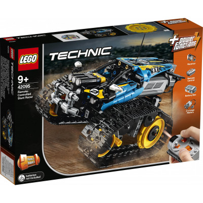 Авто-конструктор LEGO Technic Швидкісний всюдихід на р/у (42095)