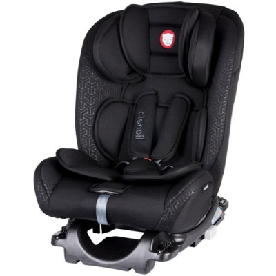 Автокрісло Lionelo Sander Black (LO.A.SA05)
