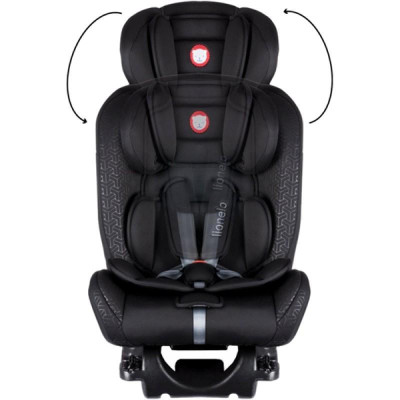 Автокрісло Lionelo Sander Black (LO.A.SA05)