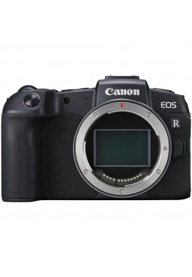 Беззеркальной фотоапарат Canon EOS RP body black (3380C002)