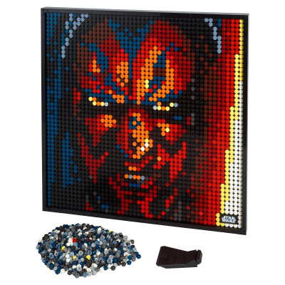 Блоковий конструктор LEGO ART Сітхі Star Wars (31200)