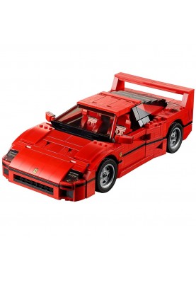 Блоковий конструктор LEGO Creator Ferrari F40 (10248)