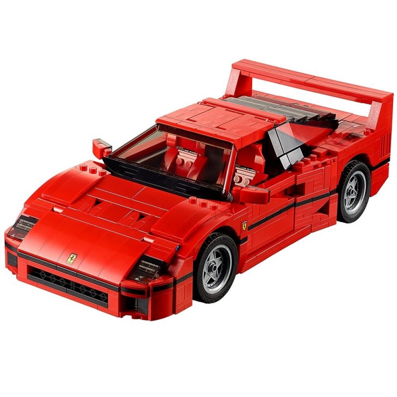 Блоковий конструктор LEGO Creator Ferrari F40 (10248)