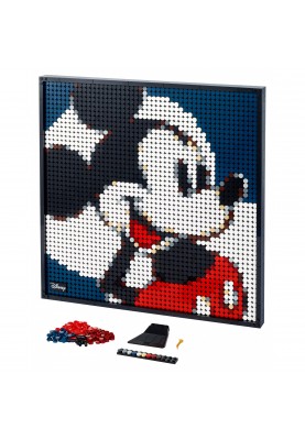 Блоковий конструктор LEGO Disney Mickey Mouse (31202)