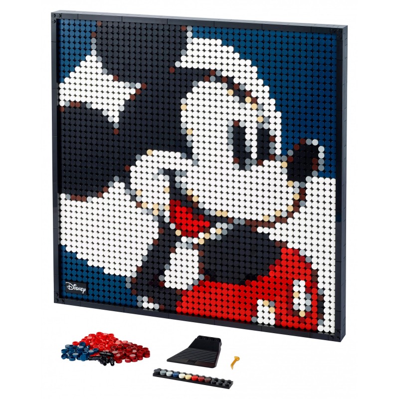 Блоковий конструктор LEGO Disney Mickey Mouse (31202)
