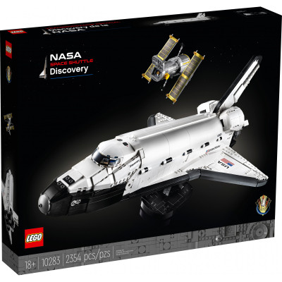 Блоковий конструктор LEGO Космічний шатл NASA Discovery (10283)