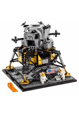 Блоковий конструктор LEGO NASA Apollo 11 Lunar Lander (10266)