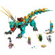 Блоковий конструктор LEGO Ninjago Дракон з джунглів (71746)