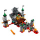 Блоковий конструктор LEGO Super Mario Вирішальна битва в замку Боузера (71369)