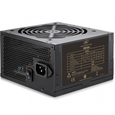 Блок живлення Deepcool DE500 V2 (DP-DE500US-PH)