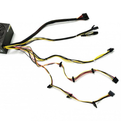 Блок живлення Deepcool DE500 V2 (DP-DE500US-PH)