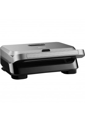 Бутербродниця-Вафельниця DeLonghi MultiGrill Easy SW12BC.S