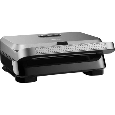 Бутербродниця-Вафельниця DeLonghi MultiGrill Easy SW12BC.S