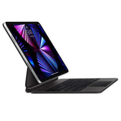 Чохол-клавіатура для планшета Apple Magic Keyboard for iPad Pro 11 "3rd gen. And iPad Air 4th gen.-US English-White (MJQJ3)