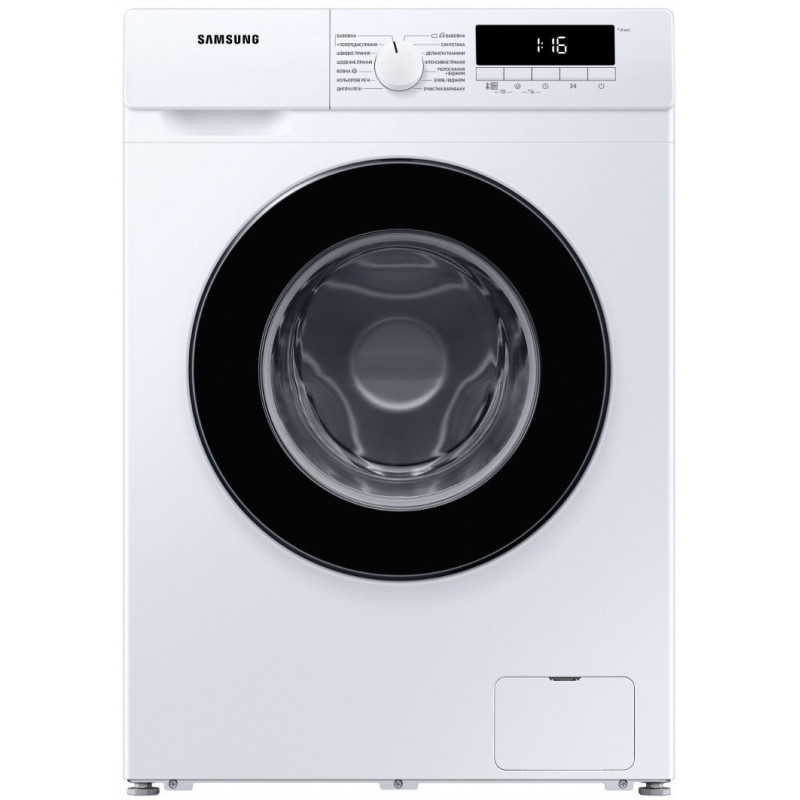 Cтіральная машина автоматична Samsung WW80T3040BW/UA