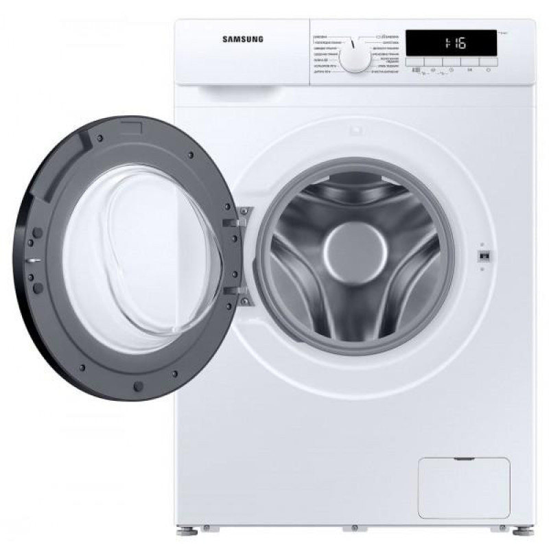 Cтіральная машина автоматична Samsung WW80T3040BW/UA