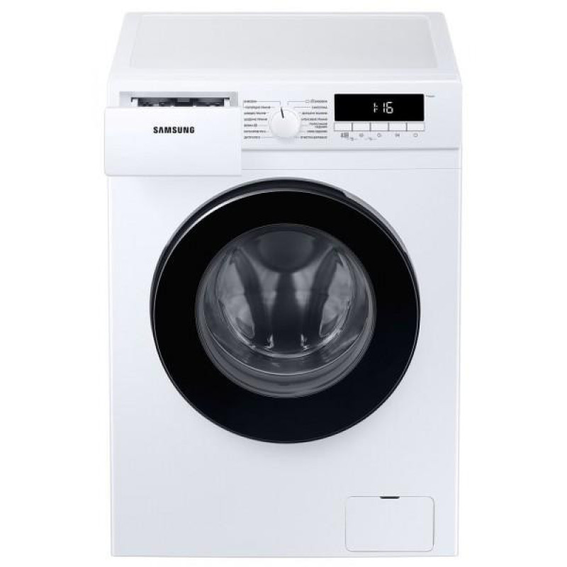 Cтіральная машина автоматична Samsung WW80T3040BW/UA