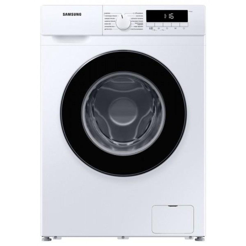 Cтіральная машина автоматична Samsung WW80T3040BW/UA