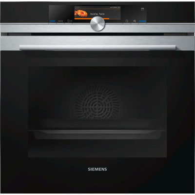 Духовка электрическая Siemens HS658GXS7