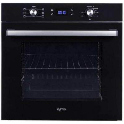 Духовка электрическая Ventolux CHESTER 6 TC (BK)
