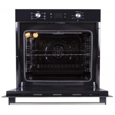 Духовка электрическая Ventolux CHESTER 6 TC (BK)