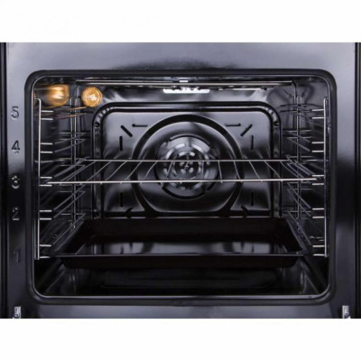 Духовка электрическая Ventolux CHESTER 6 TC (BK)