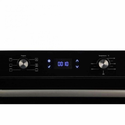 Духовка электрическая Ventolux CHESTER 6 TC (BK)