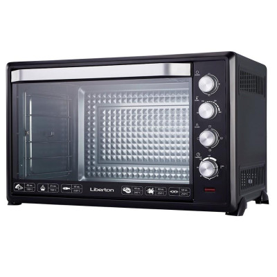 Духовка настільна Liberton LEO-1000 Black
