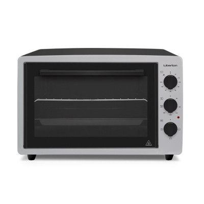 Духовка настільна Liberton LEO-352 Silver