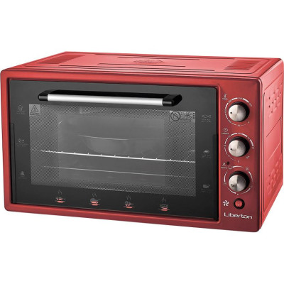 Духовка настільна Liberton LEO-551 Red