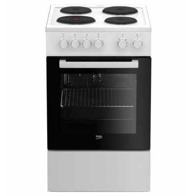 Электрическая плита Beko FSE56000GW