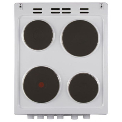 Электрическая плита Beko FSE56000GW