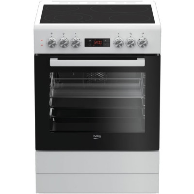 Электрическая плита Beko FSM67320GWS