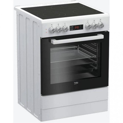 Электрическая плита Beko FSM67320GWS