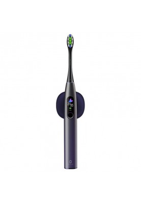 Електрична зубна щітка Oclean X Pro Aurora Purple