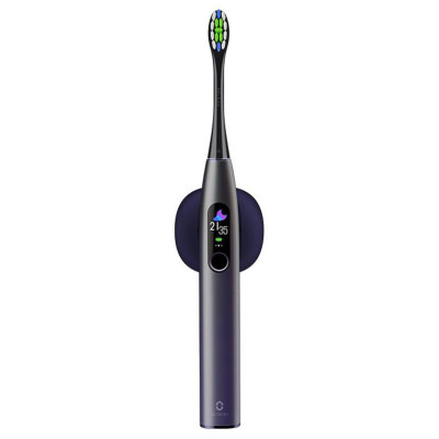 Електрична зубна щітка Oclean X Pro Aurora Purple