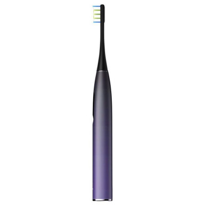 Електрична зубна щітка Oclean X Pro Aurora Purple