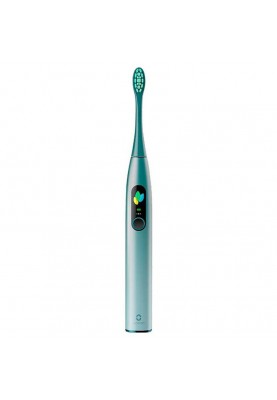 Електрична зубна щітка Oclean X Pro Mist Green