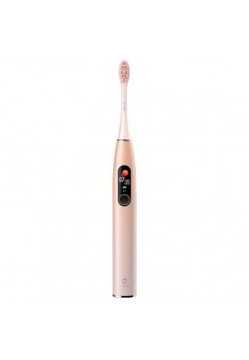 Електрична зубна щітка Oclean X Pro Sakura Pink