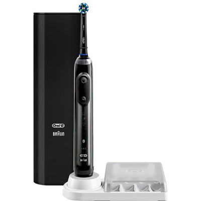 Електрична зубна щітка Oral-B Genius X 20000N Black