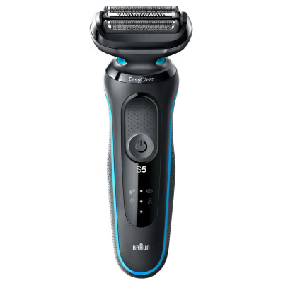 Електробритва чоловіча Braun Series 5 50-M1000s BLACK/MINT