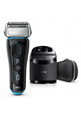 Електробритва чоловіча Braun Series 8 8385cc Wet & Dry (8385cc)