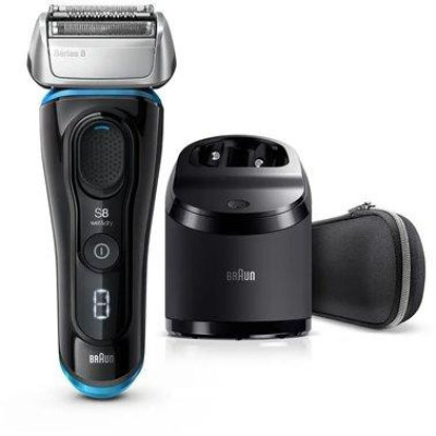 Електробритва чоловіча Braun Series 8 8385cc Wet & Dry (8385cc)