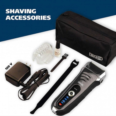 Електробритва чоловіча Wahl Aqua Shave 07061-916