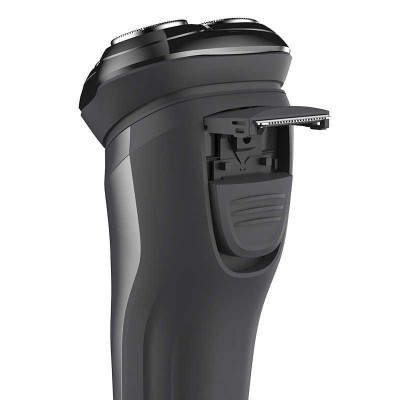 Електробритва чоловіча Xiaomi PINJING 3D Smart shaver Black ES3