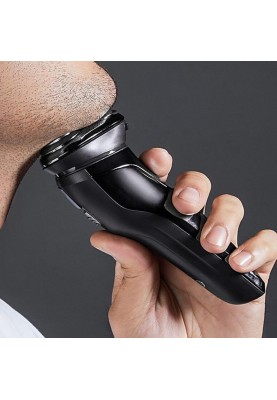 Електробритва чоловіча Xiaomi PINJING 3D Smart shaver Black ES3
