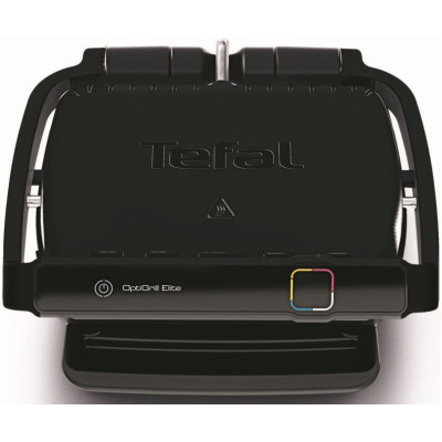 Електрогриль притискний Tefal OptiGrill Elite GC750830