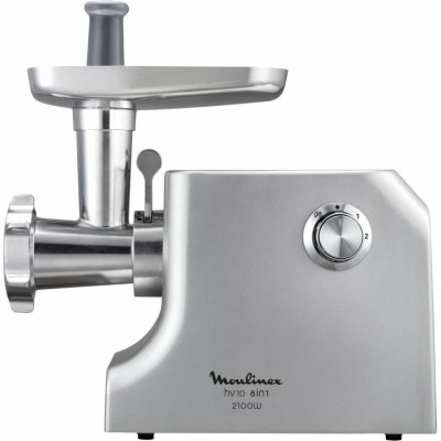 Электромясорубка Moulinex ME858D32
