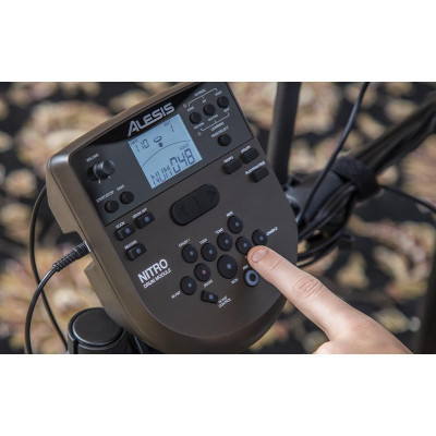 Електронна ударна установка Alesis Nitro Mesh Kit